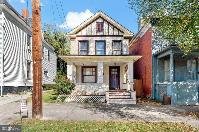 $2,000 | 314 West Martin Street, Martinsburg, WV 25401