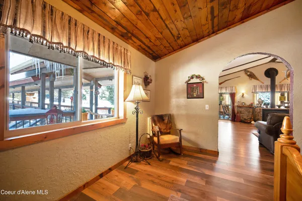 $749,000 | 629 Flat Creek Road, St. Maries, ID 83861