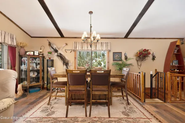 $749,000 | 629 Flat Creek Road, St. Maries, ID 83861