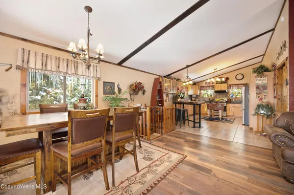$749,000 | 629 Flat Creek Road, St. Maries, ID 83861