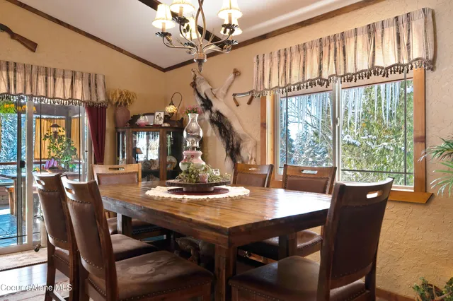 $749,000 | 629 Flat Creek Road, St. Maries, ID 83861