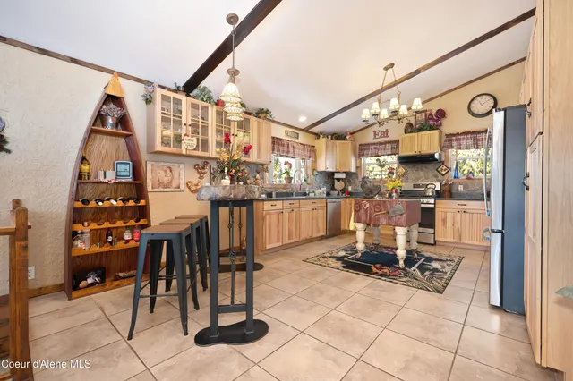 $749,000 | 629 Flat Creek Road, St. Maries, ID 83861