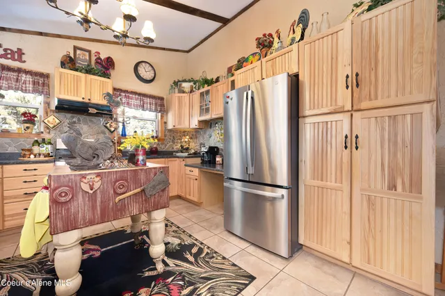 $749,000 | 629 Flat Creek Road, St. Maries, ID 83861