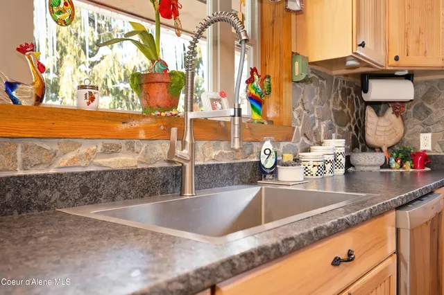 $749,000 | 629 Flat Creek Road, St. Maries, ID 83861