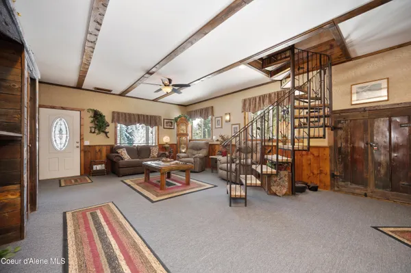 $749,000 | 629 Flat Creek Road, St. Maries, ID 83861