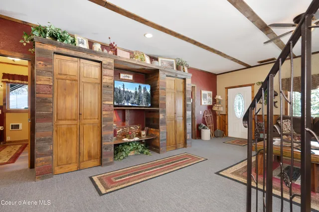 $749,000 | 629 Flat Creek Road, St. Maries, ID 83861