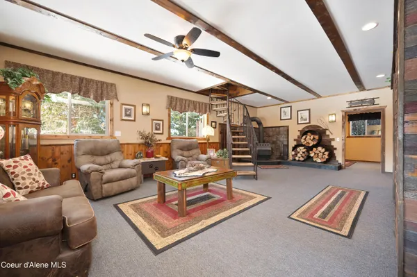 $749,000 | 629 Flat Creek Road, St. Maries, ID 83861