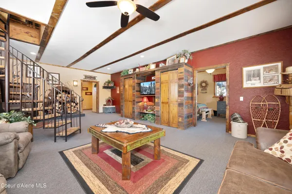 $749,000 | 629 Flat Creek Road, St. Maries, ID 83861