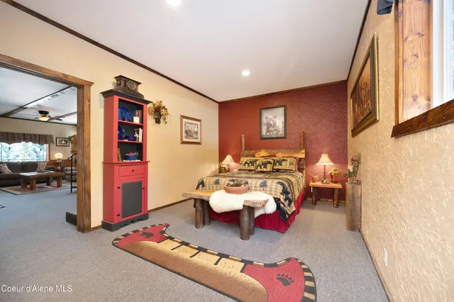 $749,000 | 629 Flat Creek Road, St. Maries, ID 83861