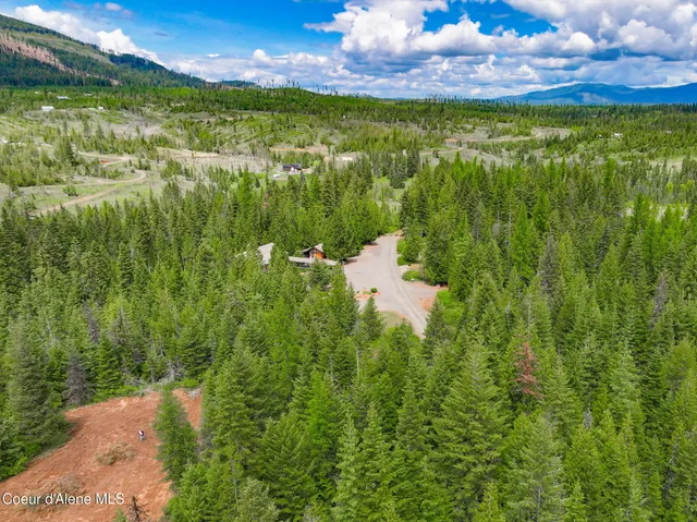 $749,000 | 629 Flat Creek Road, St. Maries, ID 83861