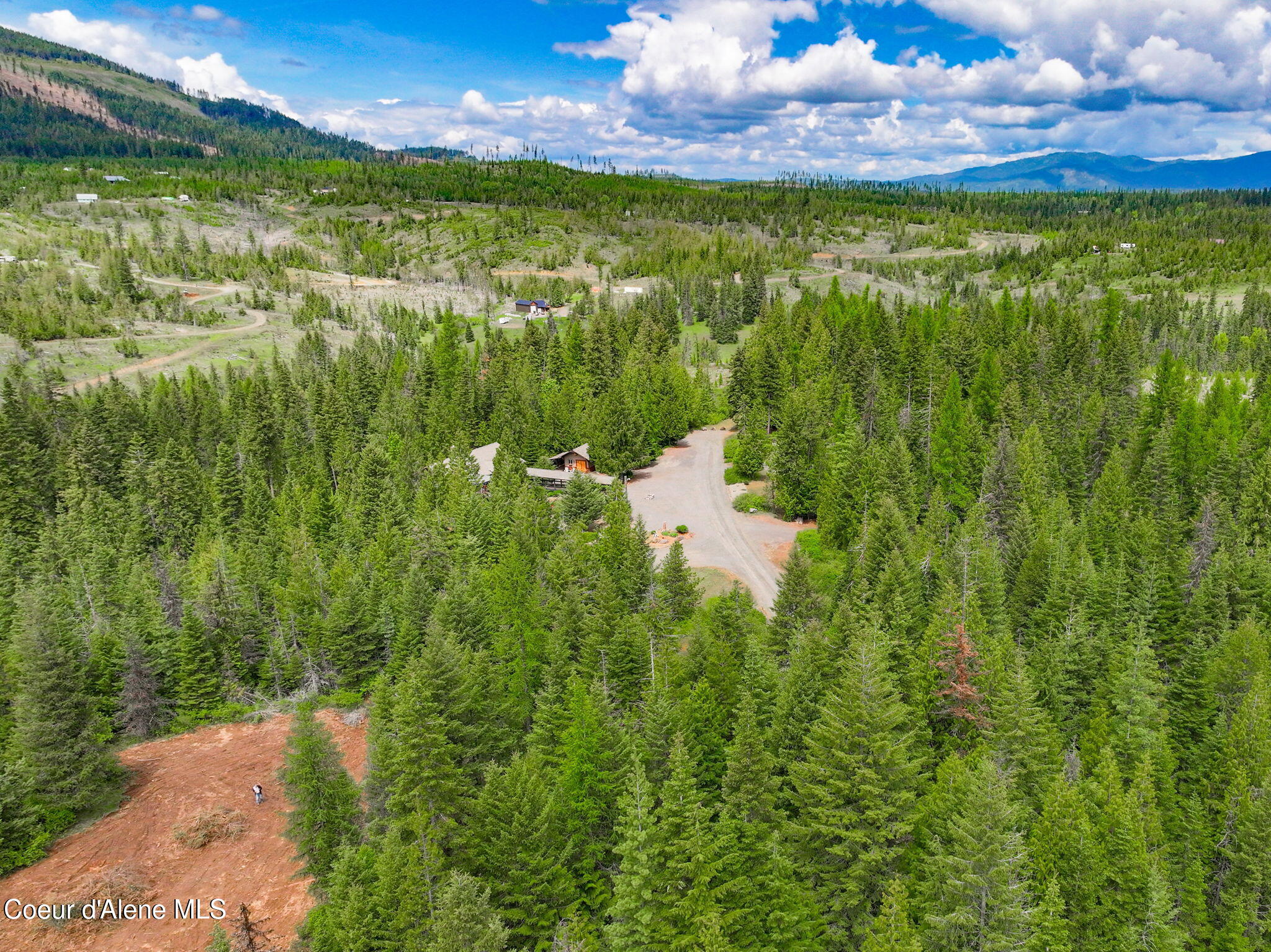 629 Flat Creek Road St. Maries, ID 83861 - Photo 56 of 77 4-web-or-mls-Aerial-Drone-5