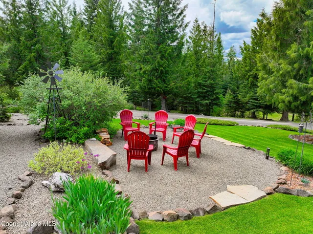 $749,000 | 629 Flat Creek Road, St. Maries, ID 83861