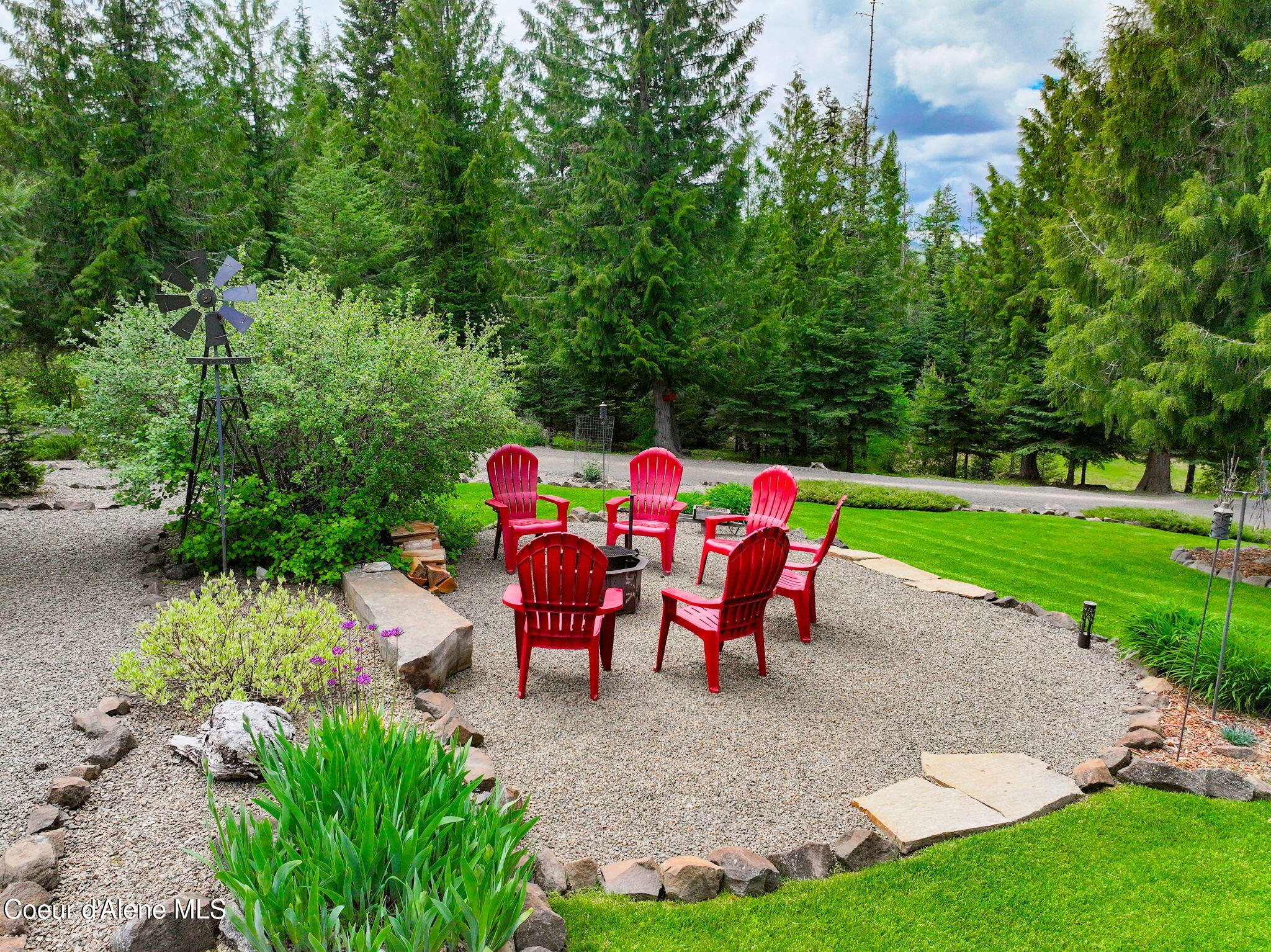 629 Flat Creek Road St. Maries, ID 83861 - Photo 59 of 77 8-web-or-mls-Aerial-Drone-10