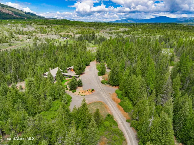 $749,000 | 629 Flat Creek Road, St. Maries, ID 83861
