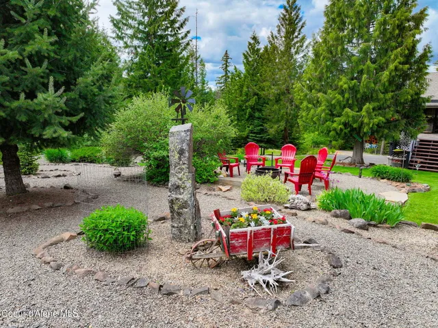 $749,000 | 629 Flat Creek Road, St. Maries, ID 83861