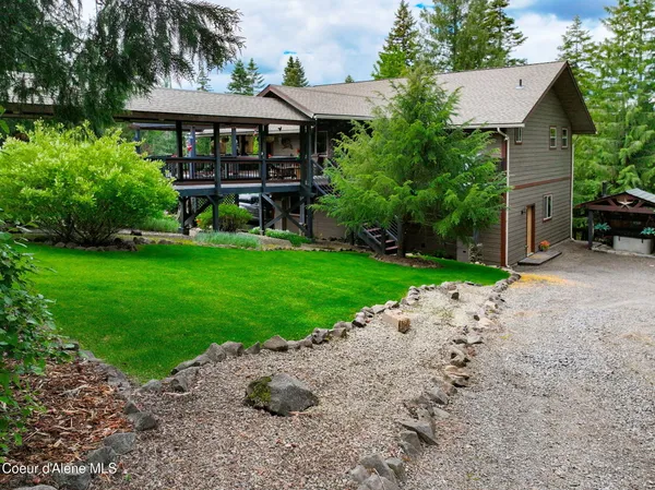 $749,000 | 629 Flat Creek Road, St. Maries, ID 83861