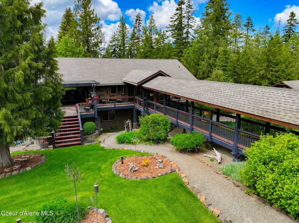 $749,000 | 629 Flat Creek Road, St. Maries, ID 83861