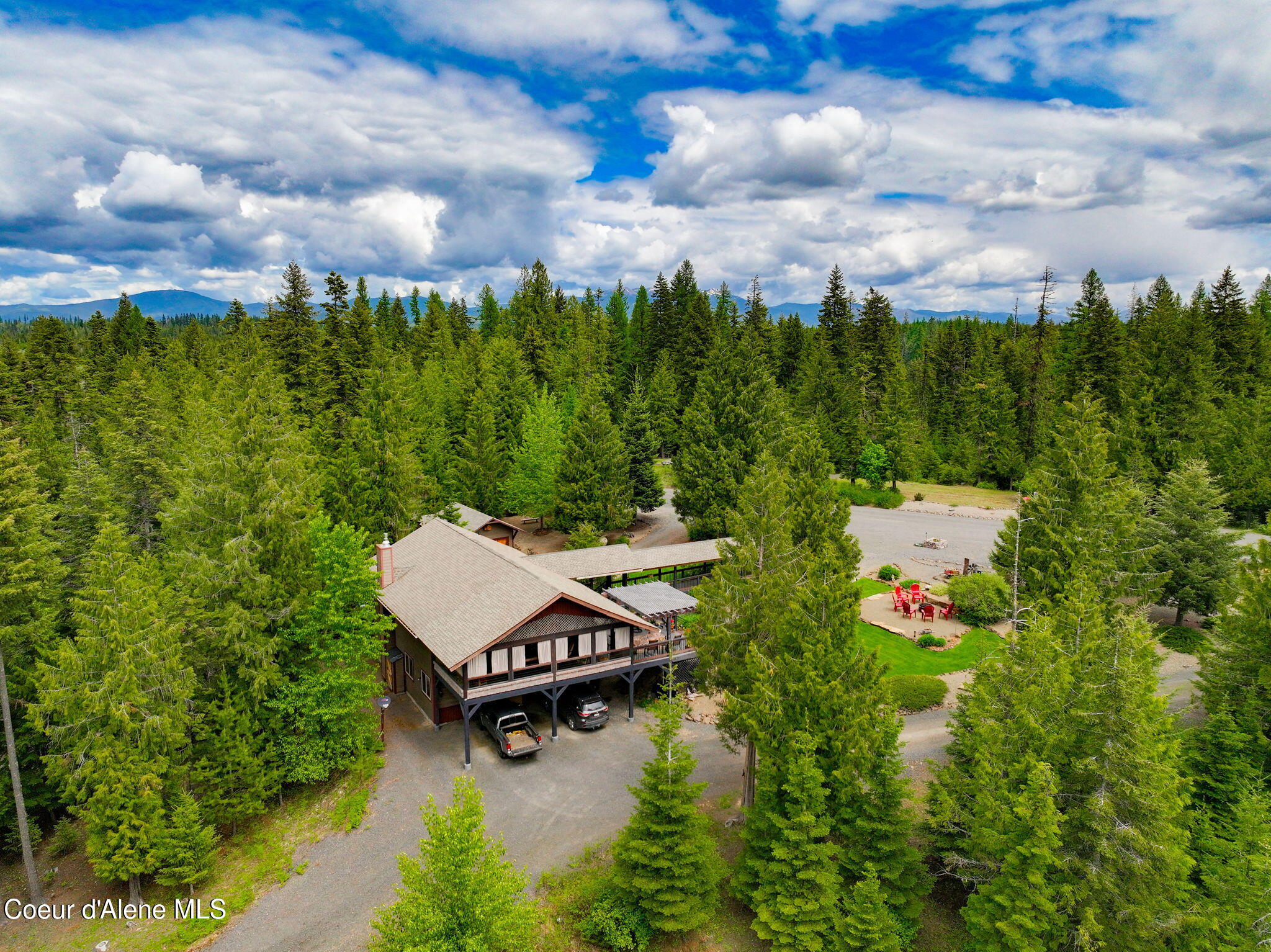 629 Flat Creek Road St. Maries, ID 83861 - Photo 74 of 77 23-web-or-mls-Aerial-Drone-22