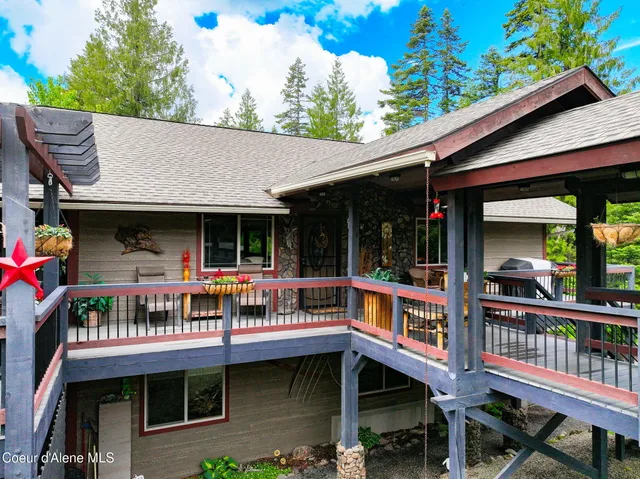 $749,000 | 629 Flat Creek Road, St. Maries, ID 83861