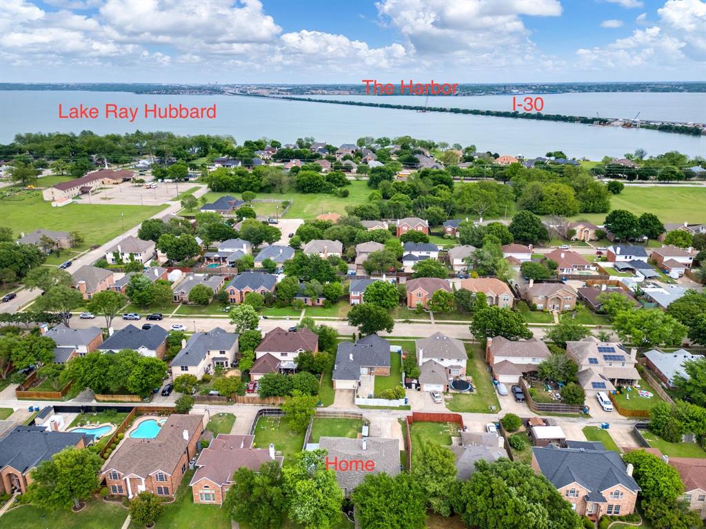 2302 Randi Road Rowlett, TX 75088 - Photo 31 of 33 a view of a city