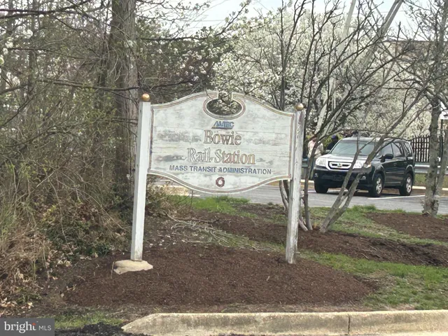 $520,000 | 13801 Old Jericho Park Road, Bowie, MD 20720