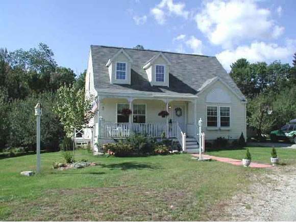 801 Center Road Lyndeborough, NH 03082 - Photo 1 of 9