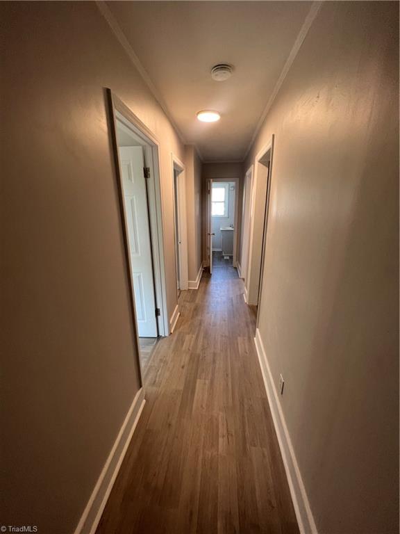 323 Coltrane Avenue High Point, NC 27260 - Photo 4 of 18 Back door entry hall