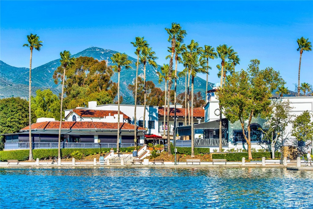 68 Abrigo Rancho Santa Margarita, CA 92688 - Photo 47 of 70 a view of swimming pool with outdoor seating and a yard