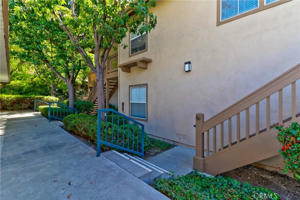 68 Abrigo Rancho Santa Margarita, CA 92688 - Photo 5 of 70 a view of a deck with a small yard