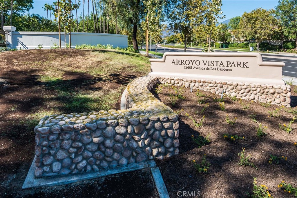 68 Abrigo Rancho Santa Margarita, CA 92688 - Photo 52 of 70 Nearby Arroyo Vista Park