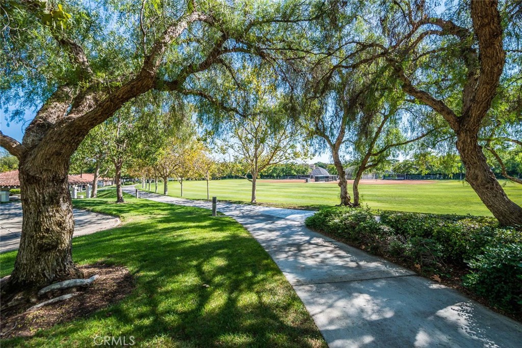 68 Abrigo Rancho Santa Margarita, CA 92688 - Photo 57 of 70 a view of a house with a yard