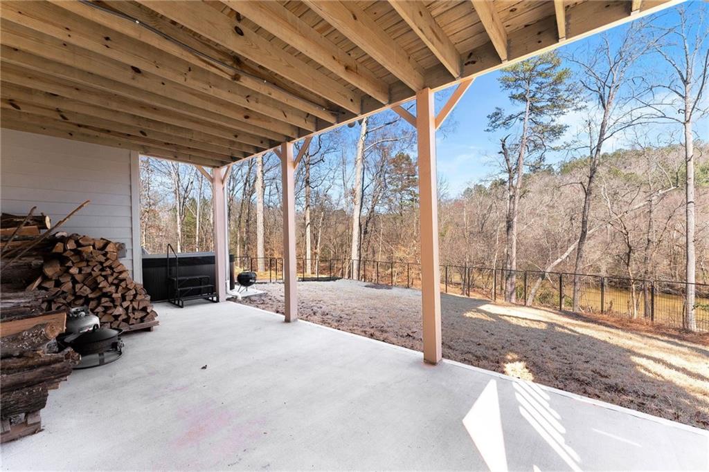 434 Riverbend Lane Bogart, GA 30622 - Photo 35 of 62 a view of a porch