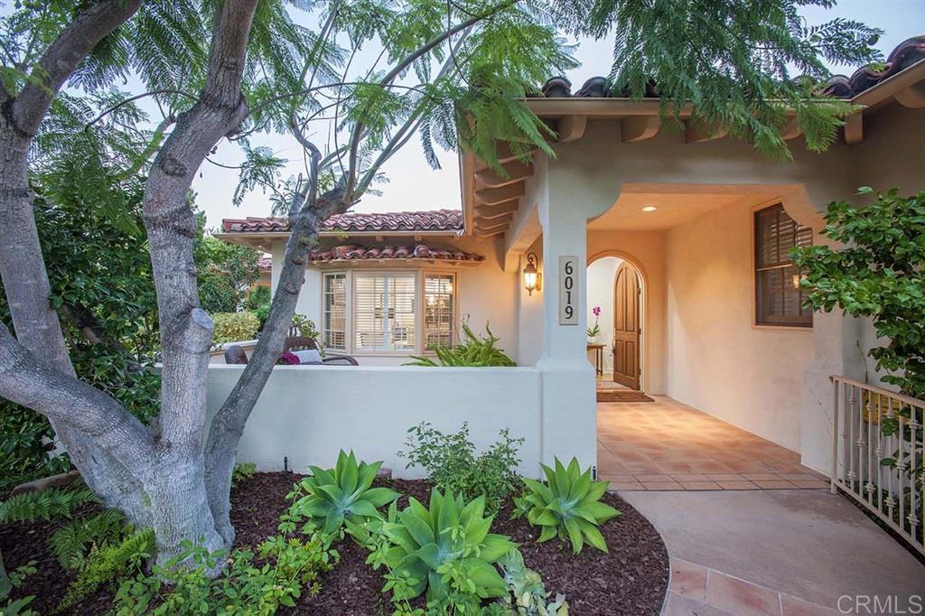 6019 La Flecha Rancho Santa Fe, CA 92067 - Photo 1 of 25 an outdoor view with patio