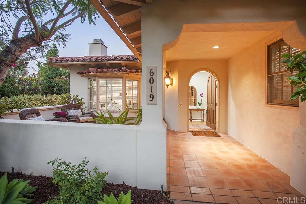 6019 La Flecha Rancho Santa Fe, CA 92067 - Photo 2 of 25 a view of a living room and bathroom