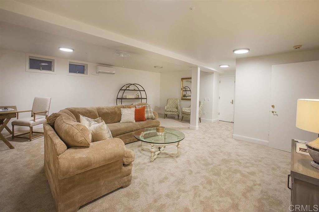 6019 La Flecha Rancho Santa Fe, CA 92067 - Photo 21 of 25 a living room with furniture