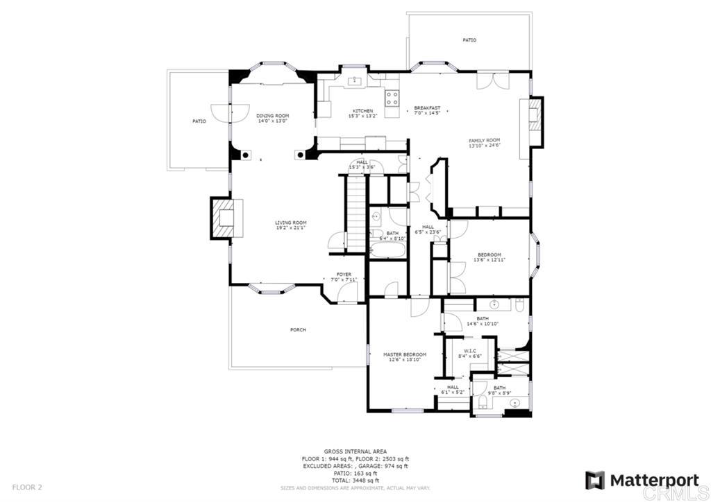 6019 La Flecha Rancho Santa Fe, CA 92067 - Photo 24 of 25 a picture of a bathroom