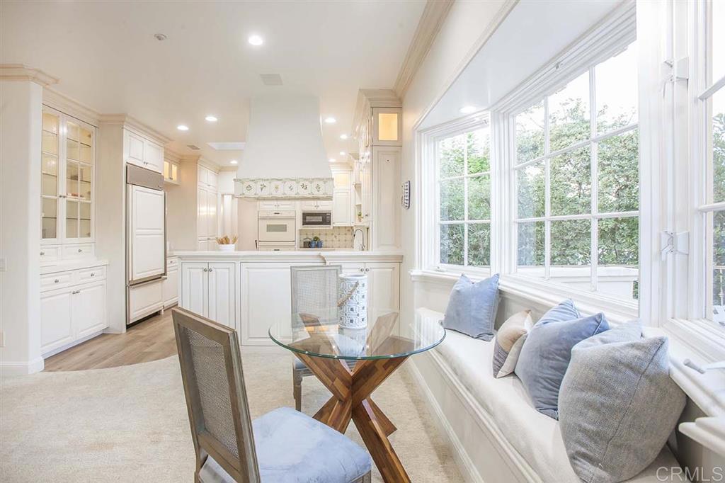 6019 La Flecha Rancho Santa Fe, CA 92067 - Photo 10 of 25 a living room with furniture and a large window
