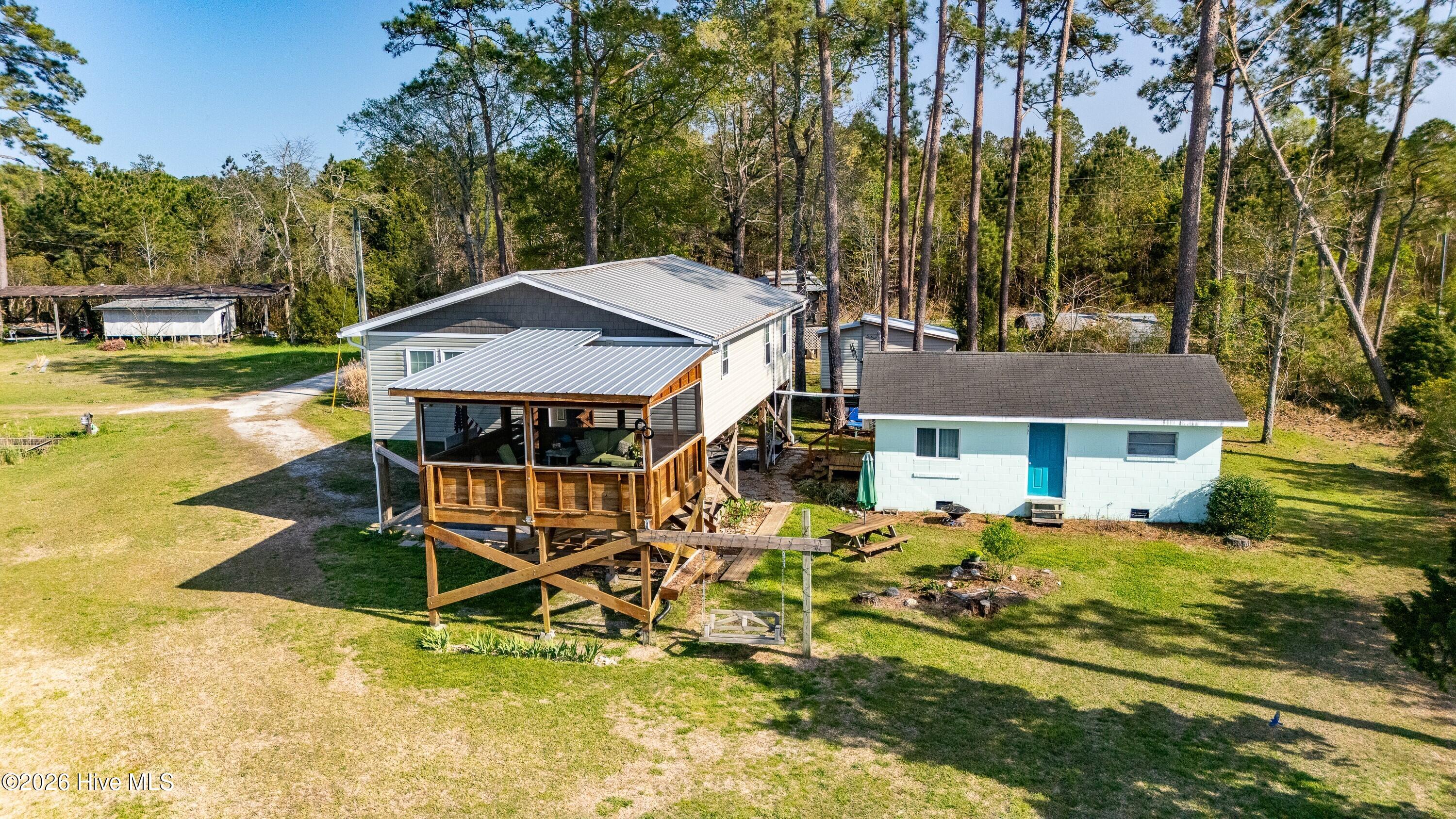 678 Weaver Camp Road Merritt, NC 28556 - Photo 2 of 51 002_Chill Photo Aerials54