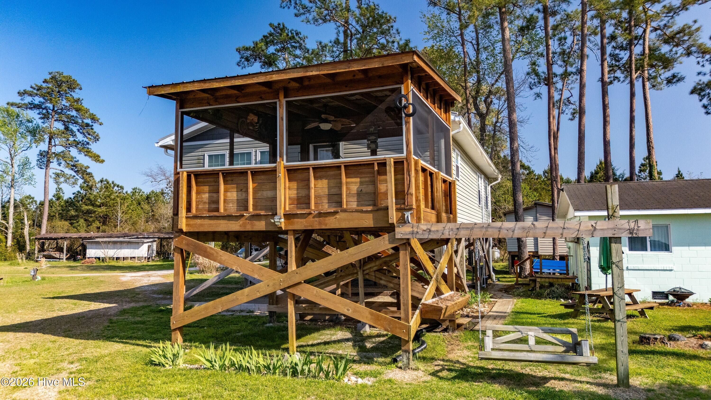 678 Weaver Camp Road Merritt, NC 28556 - Photo 25 of 51 025_Chill Photo Aerials57