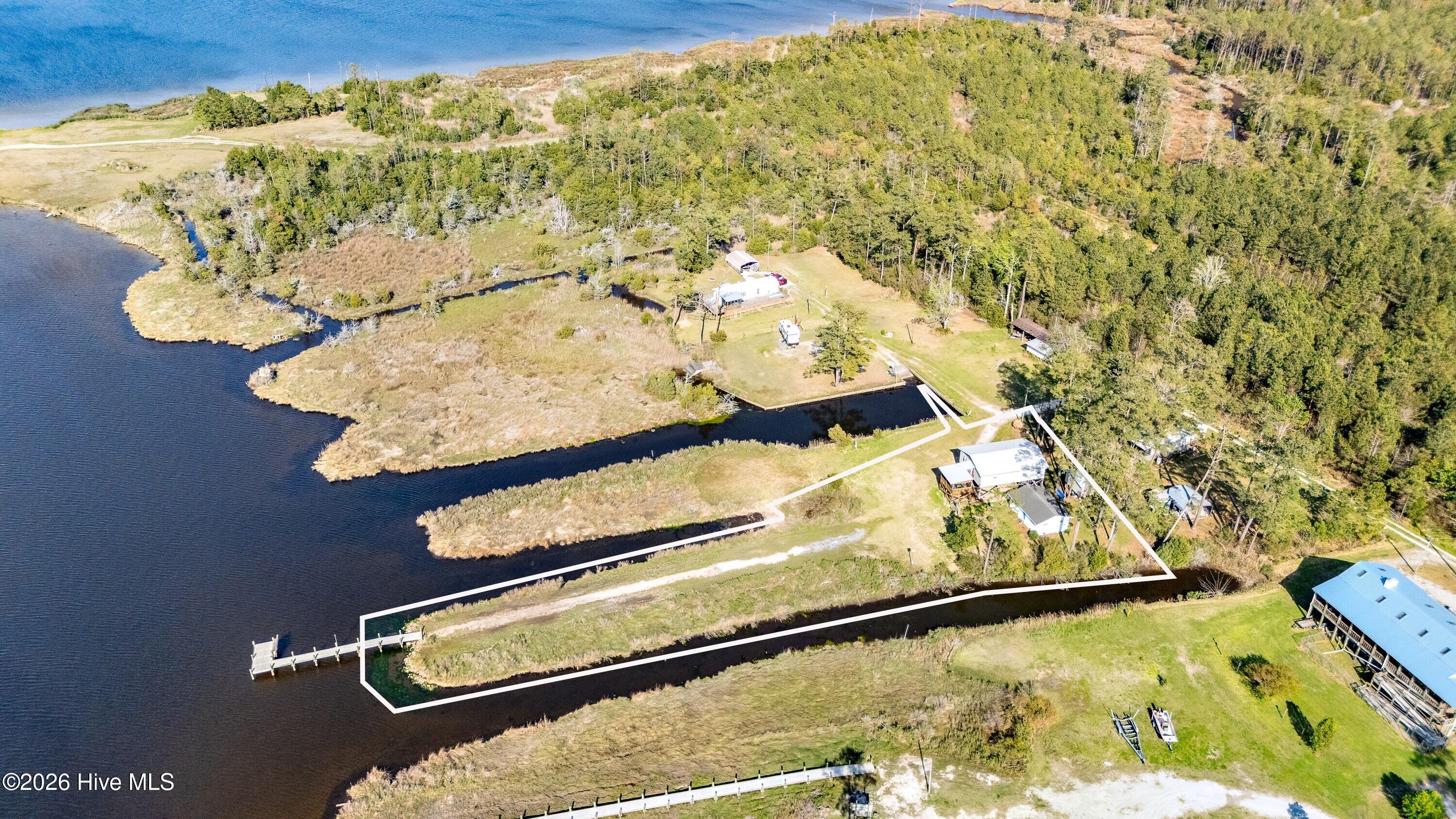 678 Weaver Camp Road Merritt, NC 28556 - Photo 51 of 51 051_Lines51