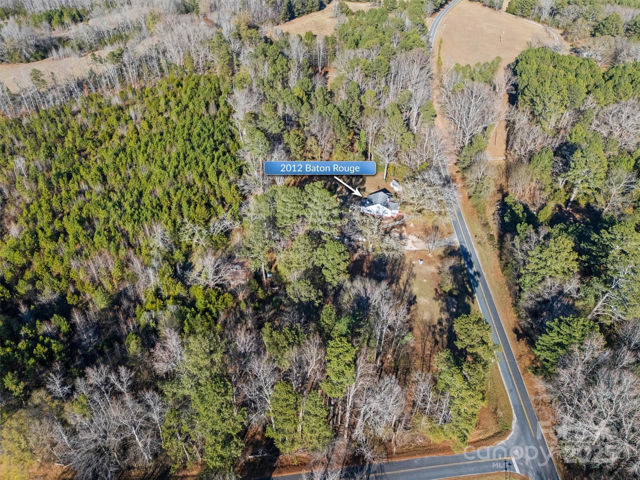 2012 State Road 30 Chester, SC 29706 - Photo 24 of 35 a view of a yard