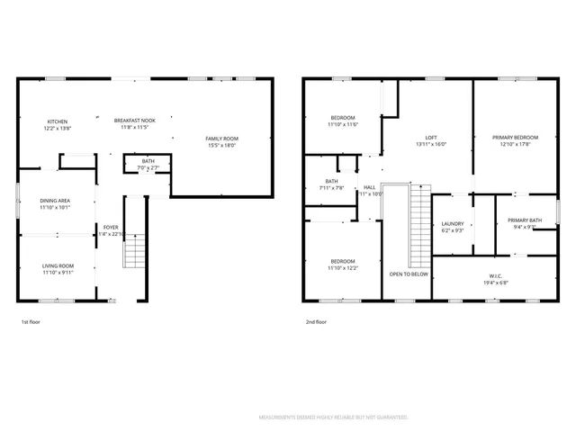 $374,000 | 8707 North Aspen Way, McCordsville, IN 46055