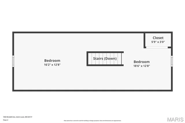 $299,900 | 1502 Bredell Avenue, St. Louis, MO 63117