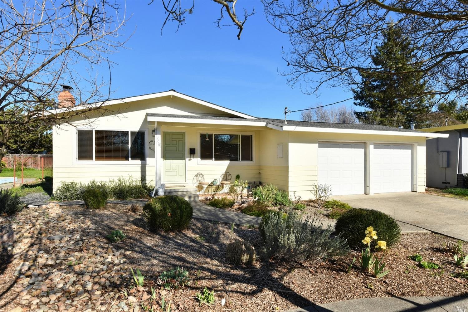 786 Nebraska Drive Santa Rosa, CA 95405 - Photo 1 of 1 Gallery Image 1