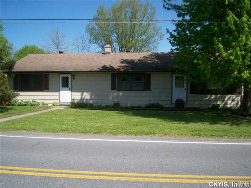 1607 Union Street Oneida, NY 13421 - Photo 1 of 1 Exterior Front.