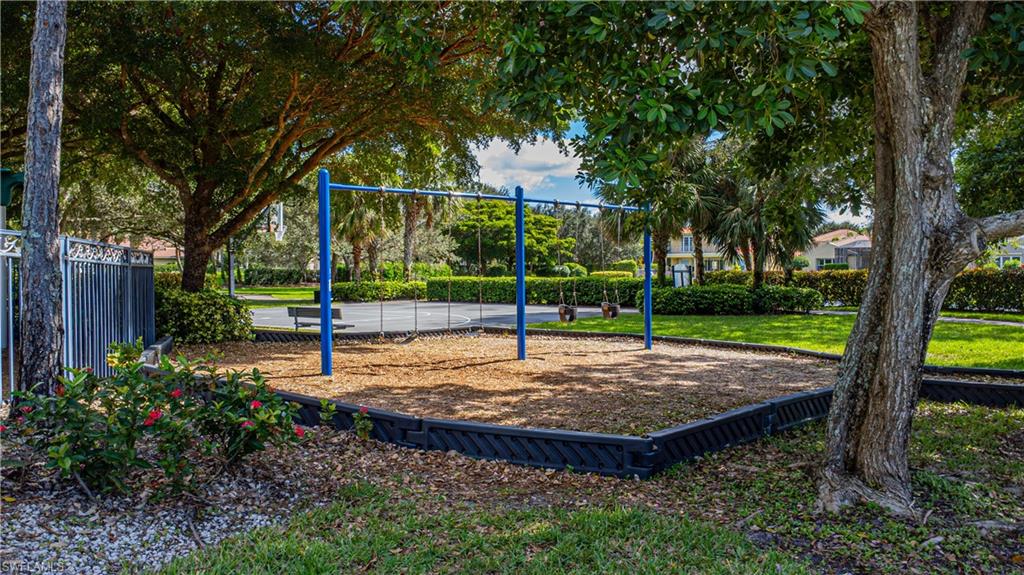 1364 Triandra Lane Naples, FL 34119 - Photo 27 of 27 a view of a park