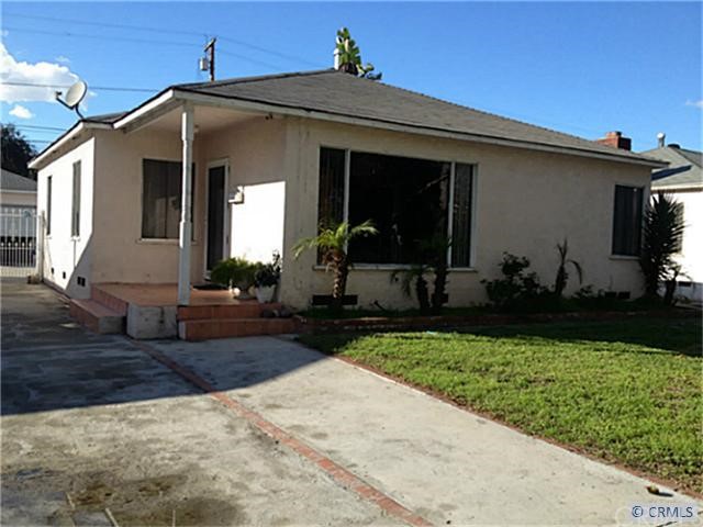 14717 Gridley Road Norwalk, CA 90650 - Photo 1 of 1 Front View of Home