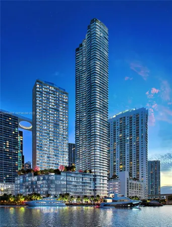 $10,000 | 77 Southeast 5th Street, Unit 4002, Miami, FL 33131