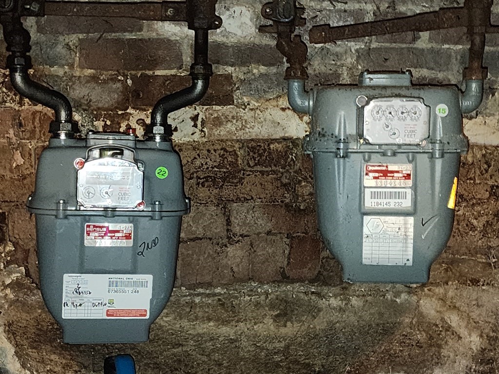 61 Whitcomb Street Webster, MA 01570 - Photo 6 of 7 a view of water heater room