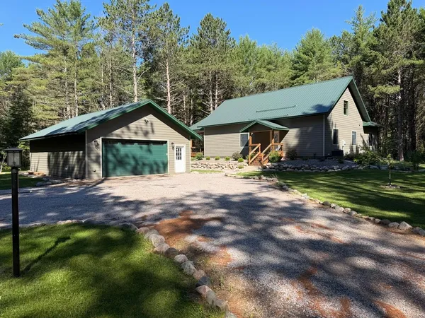 $934,900 | 4557 Camp Nokomis Road, Mercer, WI 54547
